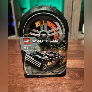 Lego racers